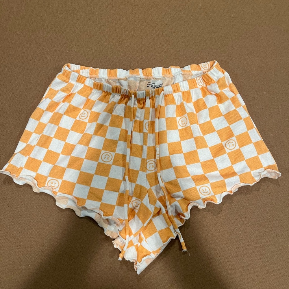 Sleep shorts